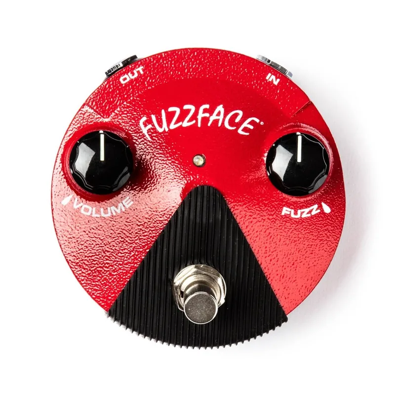 Productfoto van de Dunlop Fuzz Face Mini Germanium (FFM2)