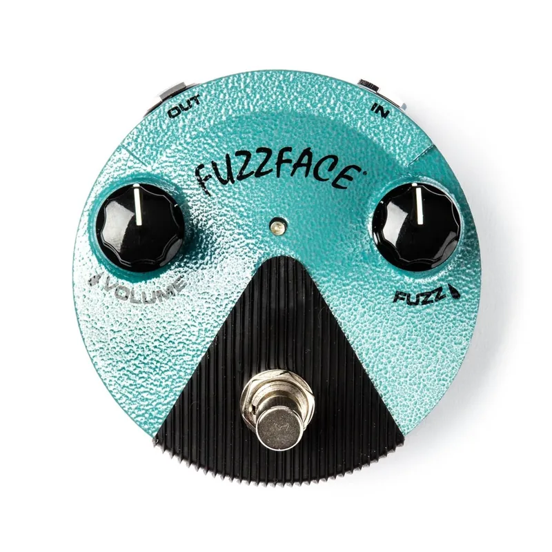 Productfoto van de Dunlop Fuzz Face Mini Hendrix (FFM3)