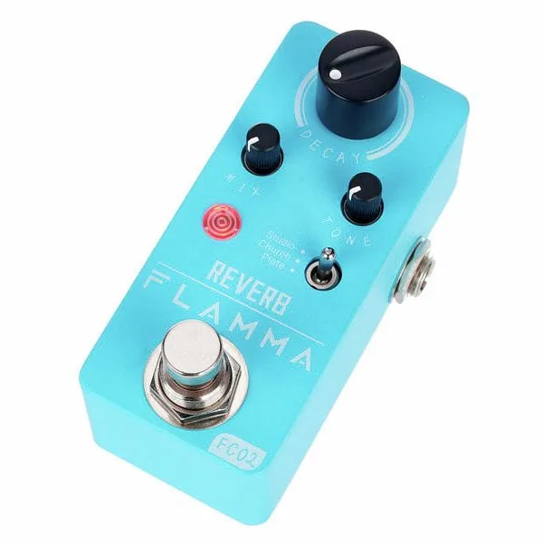Produktfoto des Flamma FC02 Reverb