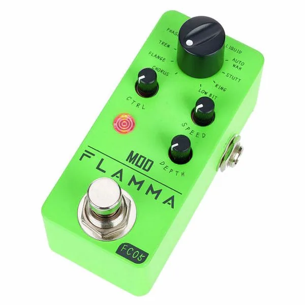 Productfoto van de Flamma FC05 Multi Modulation