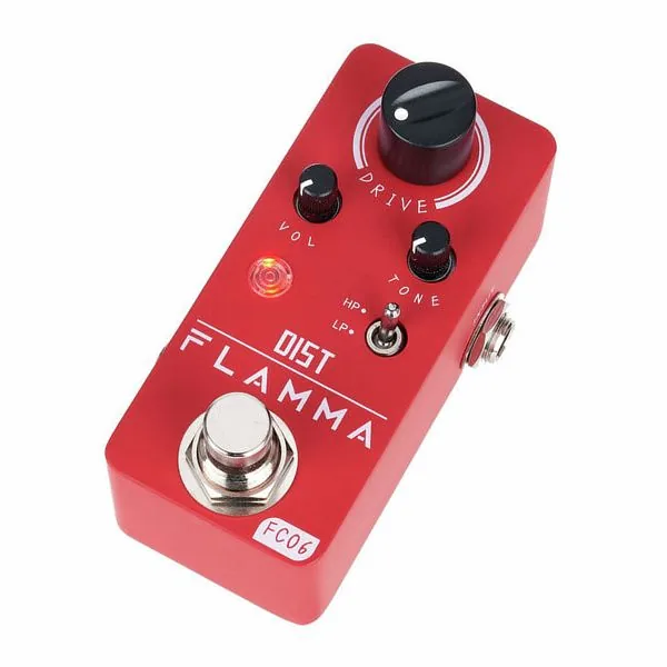 Produktfoto des Flamma FC06 Distortion