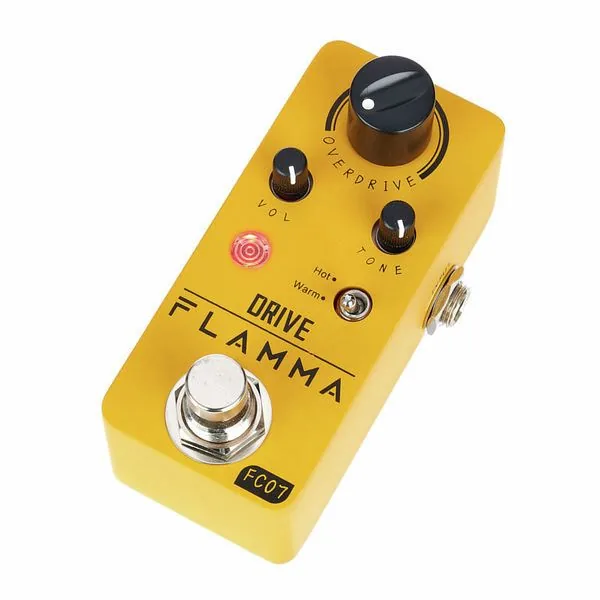 Product photo of the Flamma FC07 Overdrive
