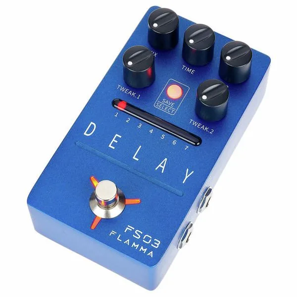 Product photo of the Flamma FS03 Delay