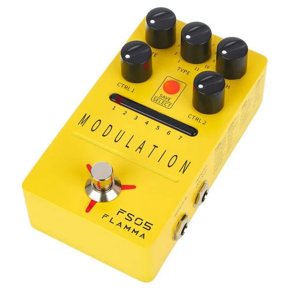 Produktfoto des Flamma FS05 Multi Modulation