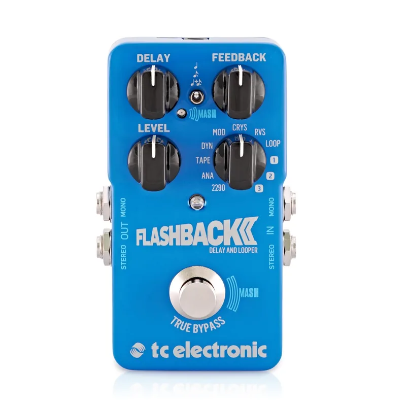 Product photo of the TC Electronic Flashback 2 Delay