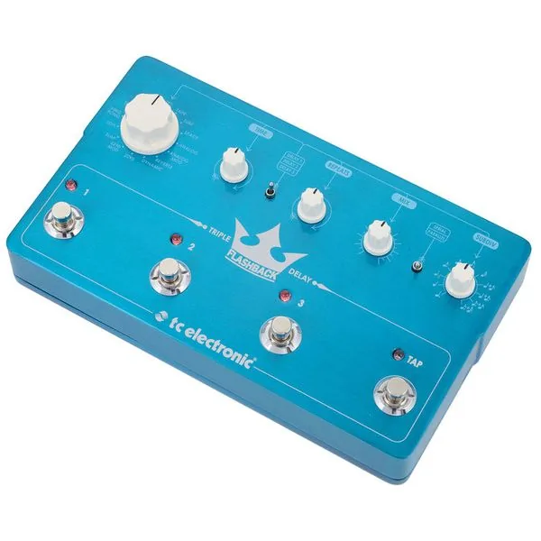 Product photo of the TC Electronic Flashback Triple Delay
