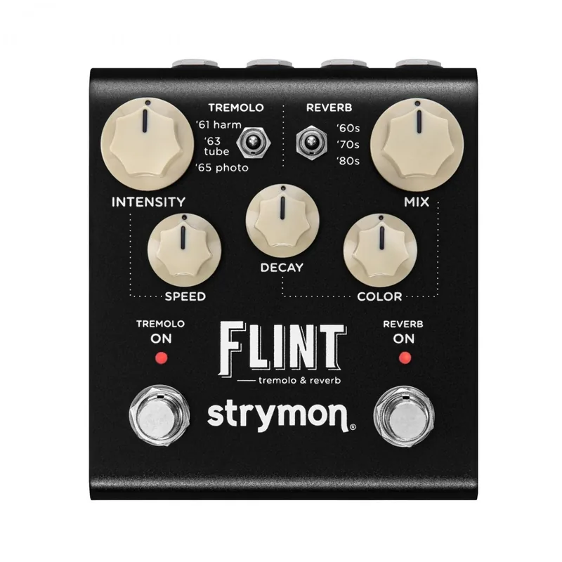 Product photo of the Strymon Flint V2 Tremolo & Reverb