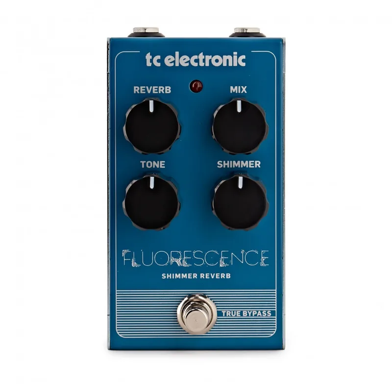 Produktfoto des TC Electronic Fluorescence Shimmer Reverb