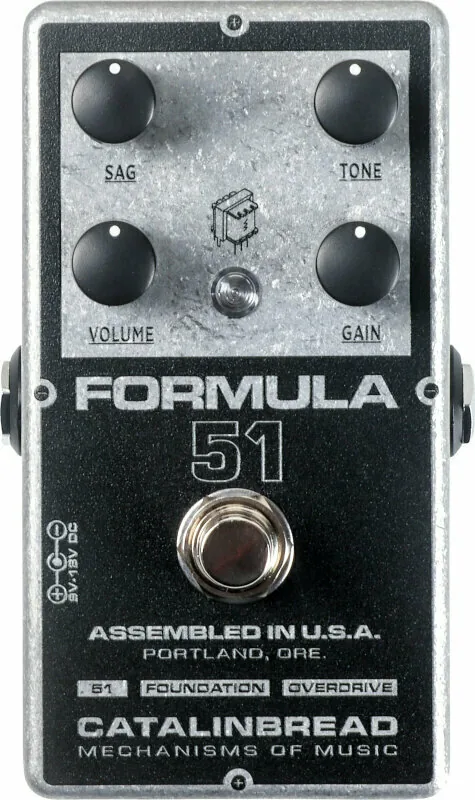 Product photo of the Catalinbread Formula 51