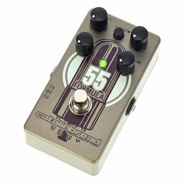 Produktfoto des Catalinbread Formula 55