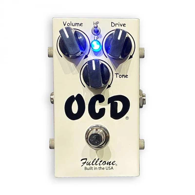 Product photo of the Fulltone Fulltone OCD V2