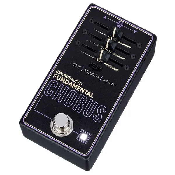 Product photo of the Walrus Audio Fundamental Chorus
