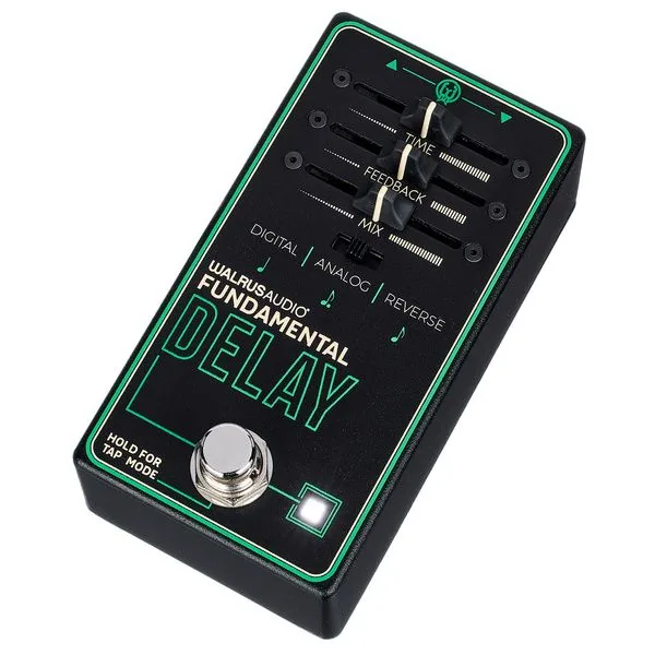 Productfoto van de Walrus Audio Fundamental Delay