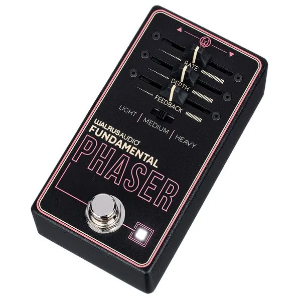 Produktfoto des Walrus Audio Fundamental Phaser