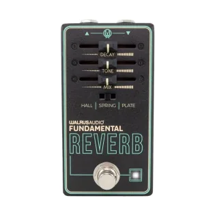 Productfoto van de Walrus Audio Fundamental Series Reverb