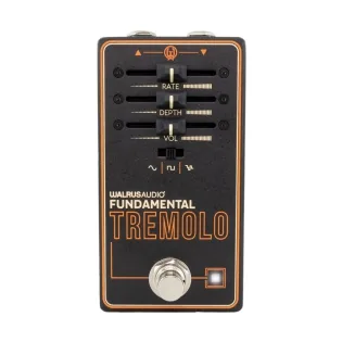 Product photo of the Walrus Audio Fundamental Tremolo