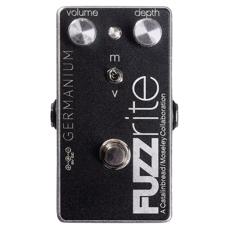 Productfoto van de Catalinbread Fuzzrite Germanium