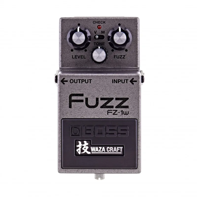 Product photo of the Boss FZ-1W Fuzz (Waza Craft)