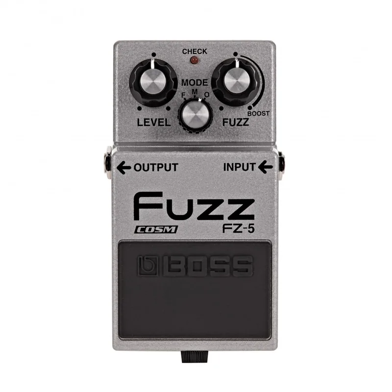 Productfoto van de Boss FZ-5 Fuzz