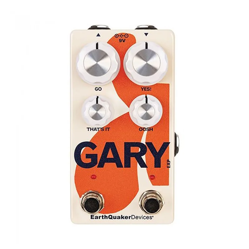 Product photo of the EarthQuaker Devices Gary