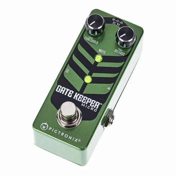 Productfoto van de Pigtronix Gatekeeper Micro