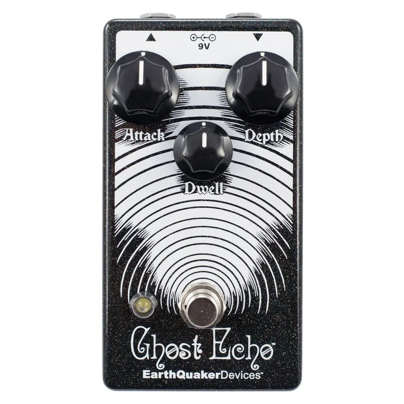 Productfoto van de EarthQuaker Devices Ghost Echo