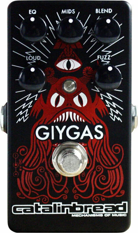 Productfoto van de Catalinbread Giygas