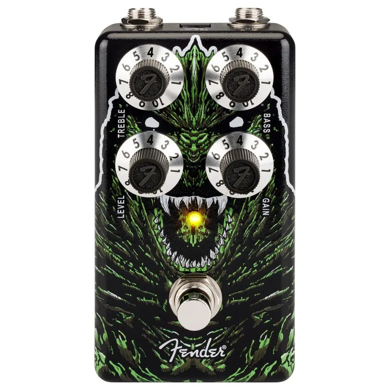 Productfoto van de Fender Godzilla Distortion