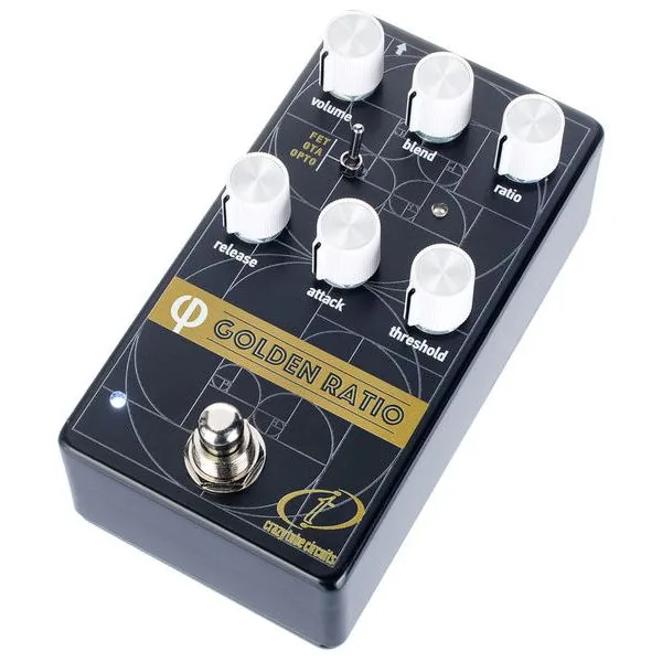Produktfoto des Crazy Tube Circuits Golden Ratio Phi V2