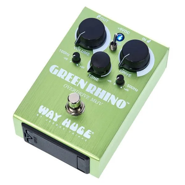 Product photo of the Way Huge Green Rhino Overdrive MkIV (WHE207)