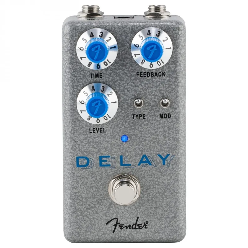 Product photo of the Fender Hammertone Delay