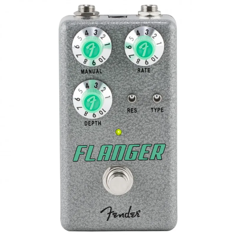 Productfoto van de Fender Hammertone Flanger