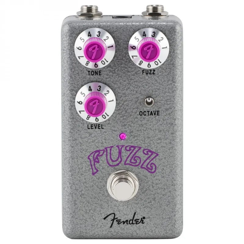 Product photo of the Fender Hammertone Fuzz