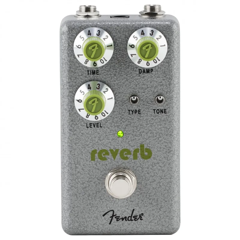 Produktfoto des Fender Hammertone Reverb