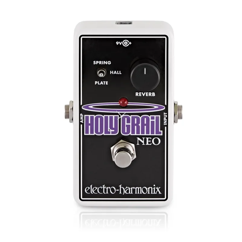 Produktfoto des Electro-Harmonix Holy Grail Neo