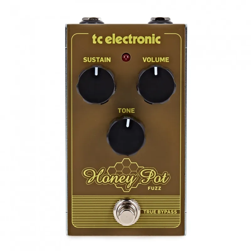 Produktfoto des TC Electronic Honey Pot Fuzz