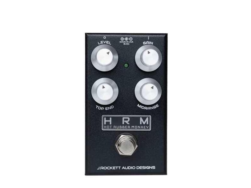 Produktfoto des J. Rockett Audio Designs Hot Rubber Monkey V2