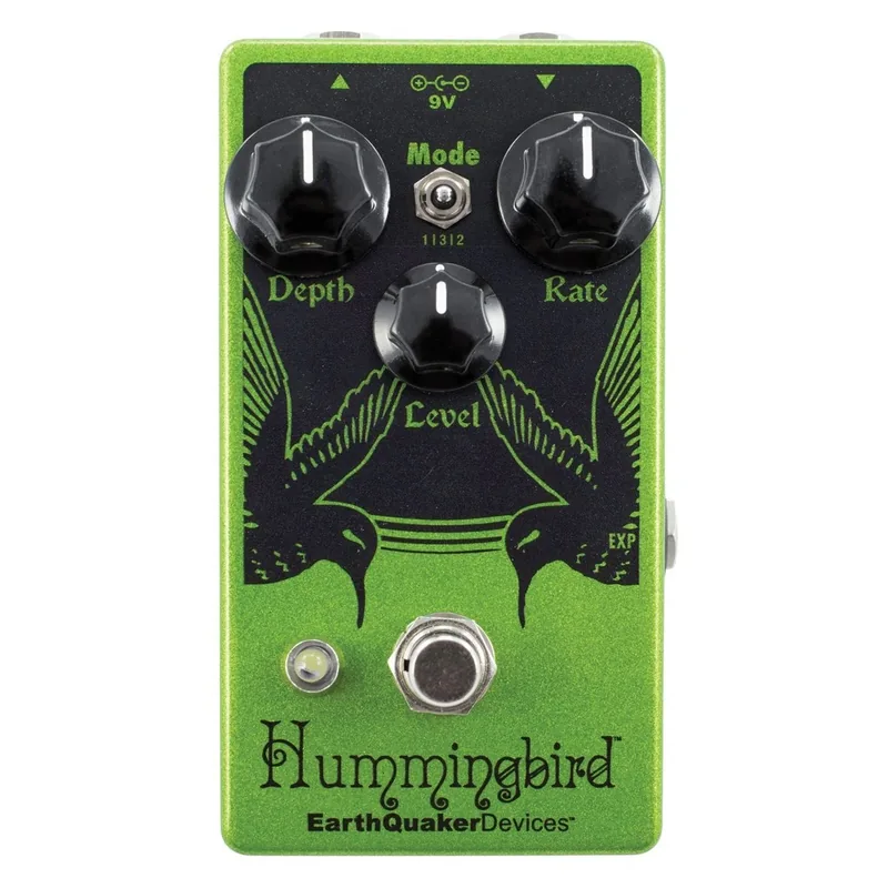 Produktfoto des EarthQuaker Devices Hummingbird V4