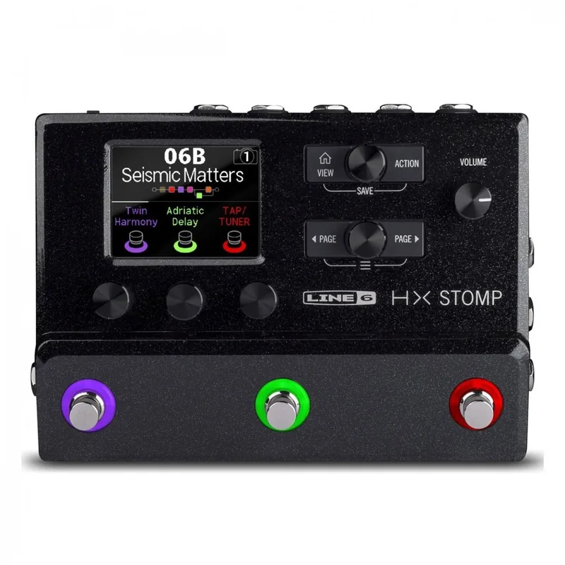 Produktfoto des Line 6 Line 6 HX Stomp
