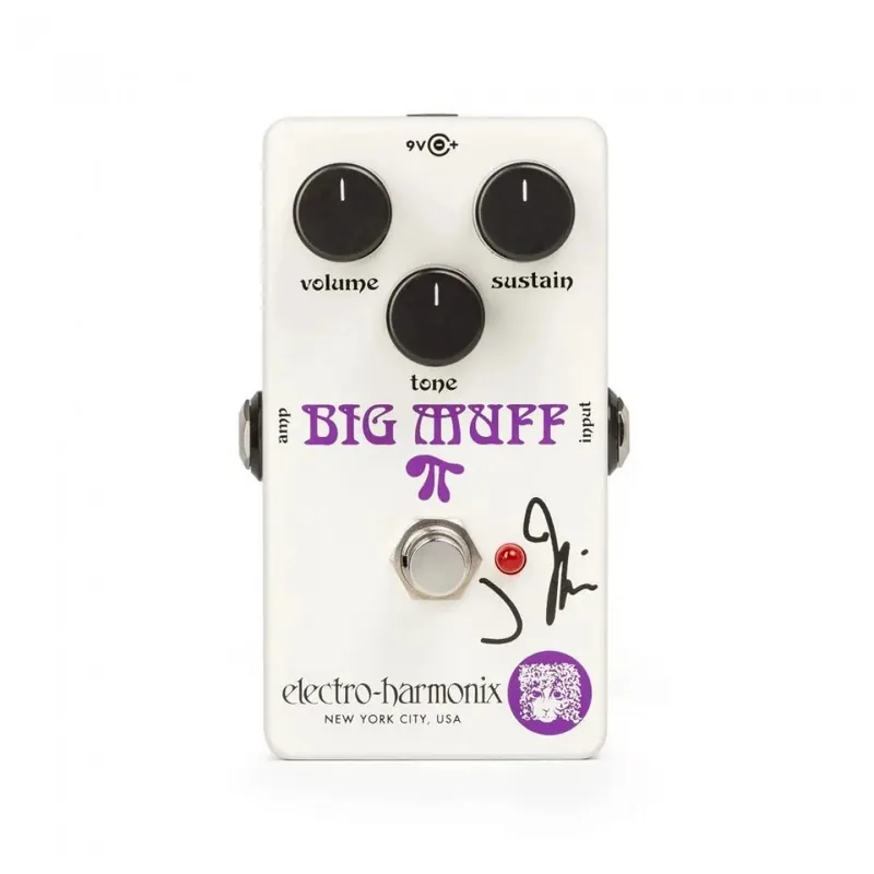 Product photo of the Electro-Harmonix J Mascis Ram's Head Big Muff Pi