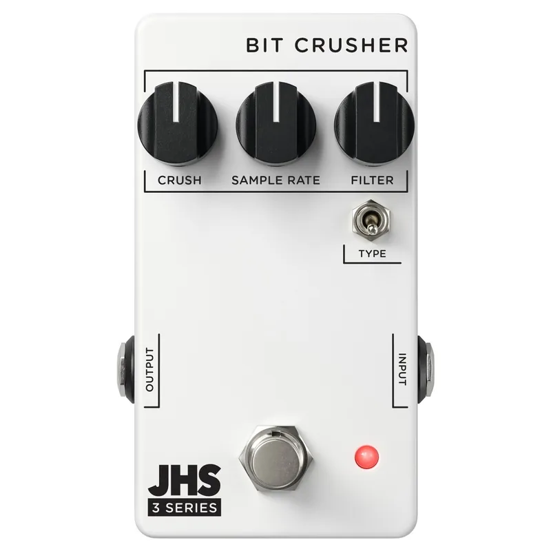 Productfoto van de JHS 3 Series Bit Crusher
