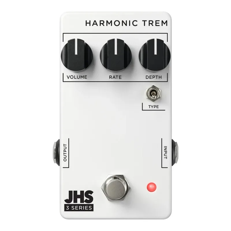 Product photo of the JHS 3 Series Harmonic Trem