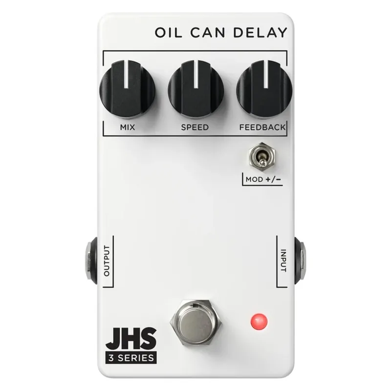 Productfoto van de JHS 3 Series Oil Can Delay