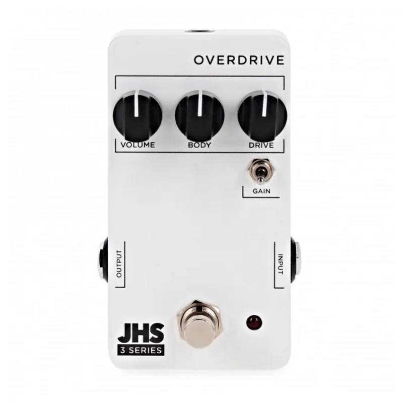Productfoto van de JHS 3 Series Overdrive