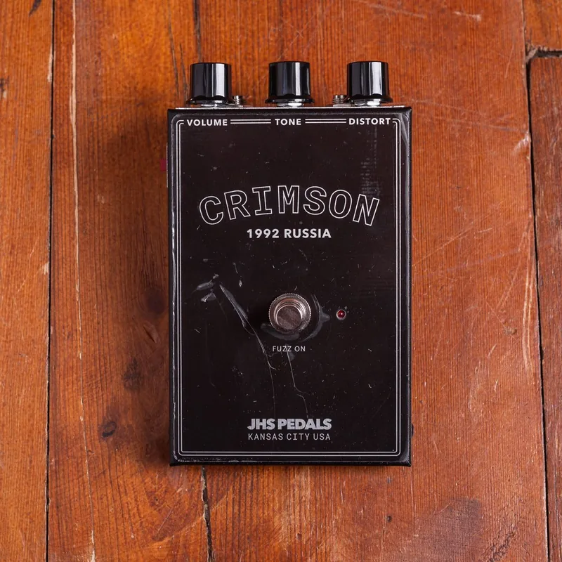 Product photo of the JHS Crimson