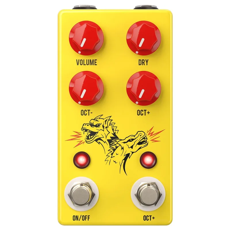 Productfoto van de JHS Double Dragon
