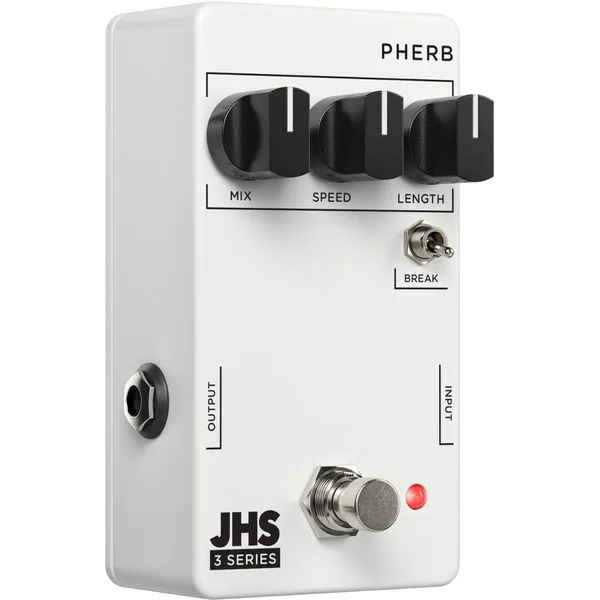 Product photo of the JHS PHERB Phaser / Reverb