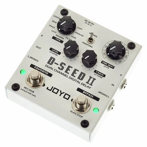 Productfoto van de Joyo D-SEED II