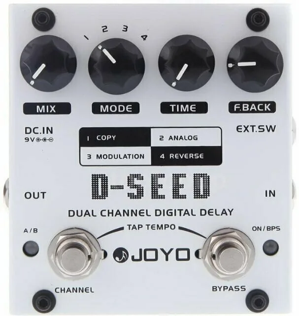 Produktfoto des Joyo D-SEED