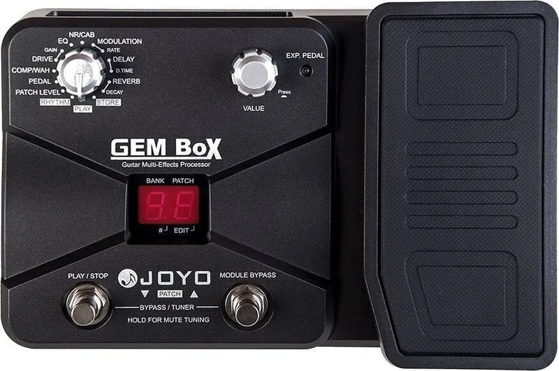 Productfoto van de Joyo Gem Box